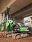 7.6kw Hydraulic Crawler Excavator Machine 2685mm Altura massima di scavo